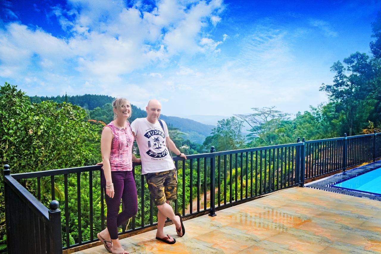 The Grand Hills Hotel Kandy Luaran gambar