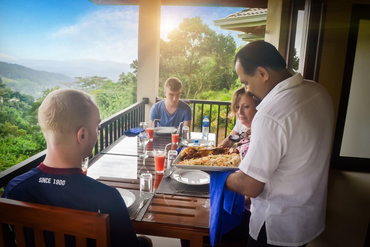 The Grand Hills Hotel Kandy Luaran gambar