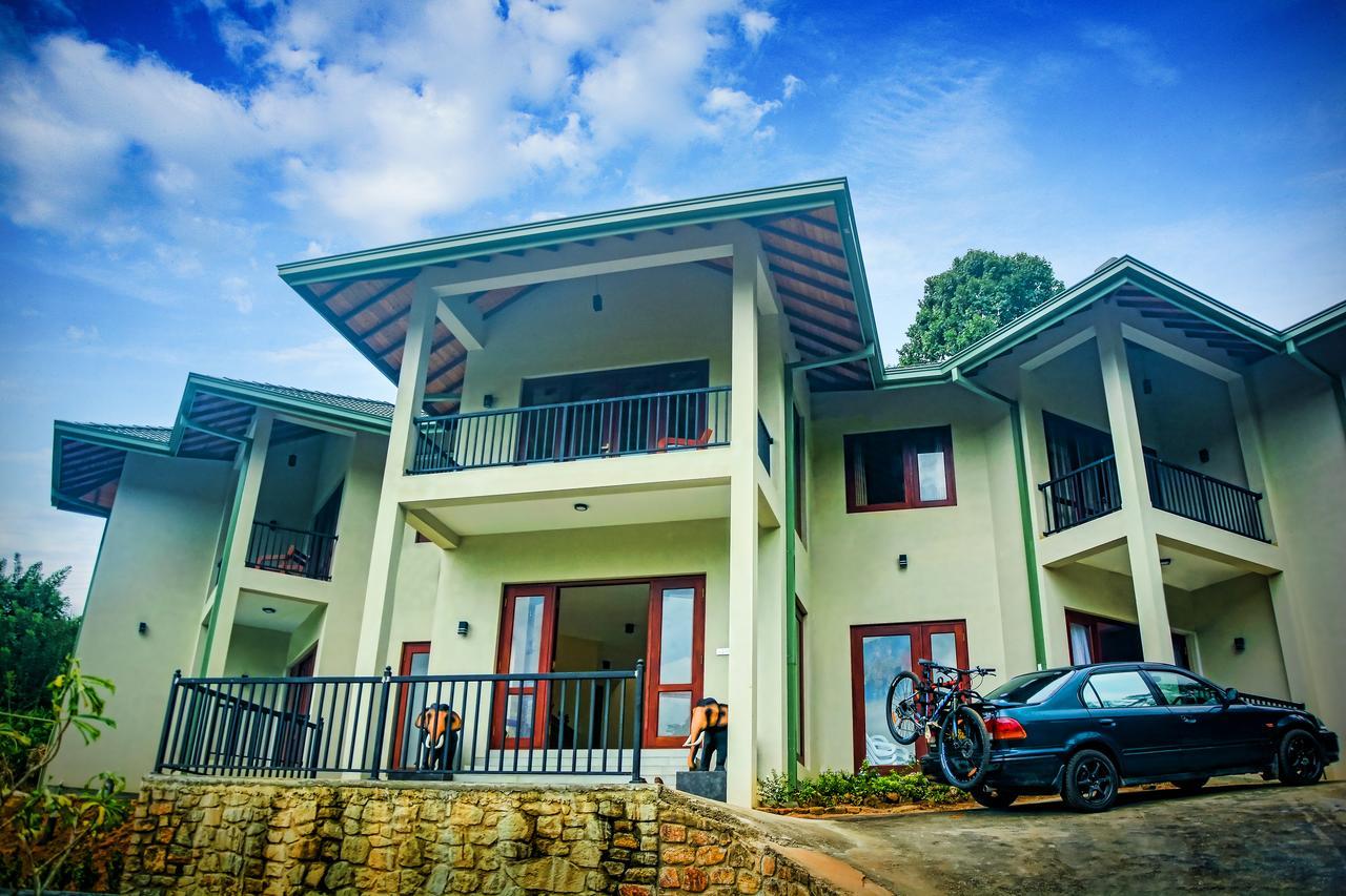 The Grand Hills Hotel Kandy Luaran gambar