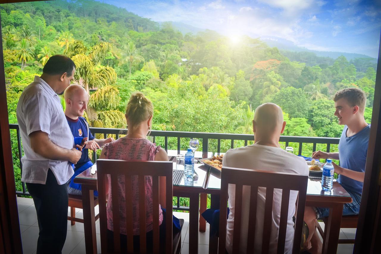 The Grand Hills Hotel Kandy Luaran gambar