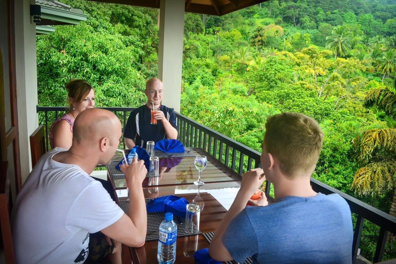 The Grand Hills Hotel Kandy Luaran gambar