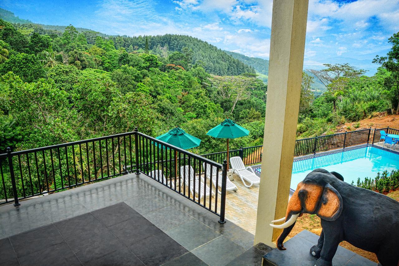 The Grand Hills Hotel Kandy Luaran gambar
