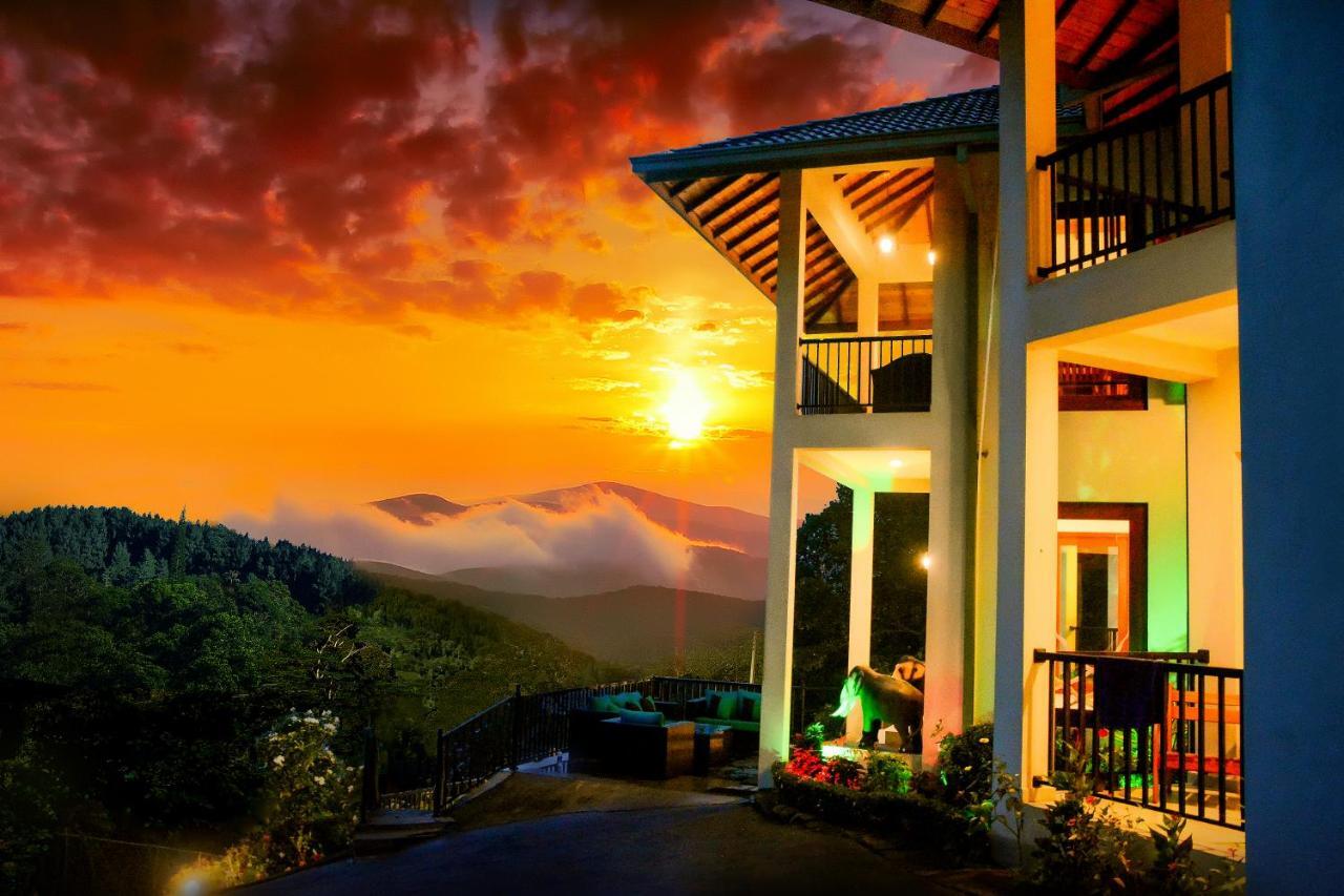 The Grand Hills Hotel Kandy Luaran gambar